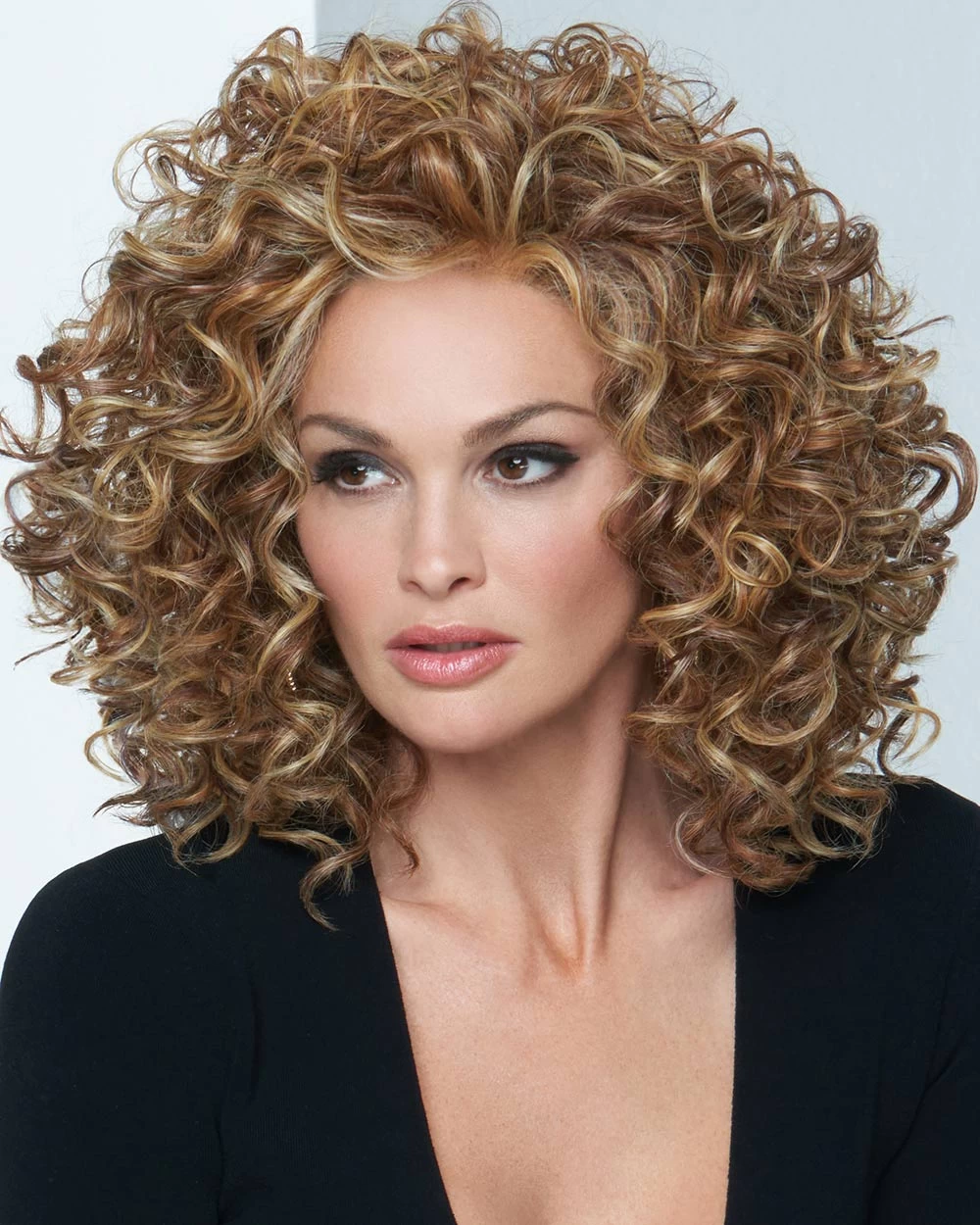 Click Click Flash | Lace Front Synthetic Wig By Raquel Welch - Image 3