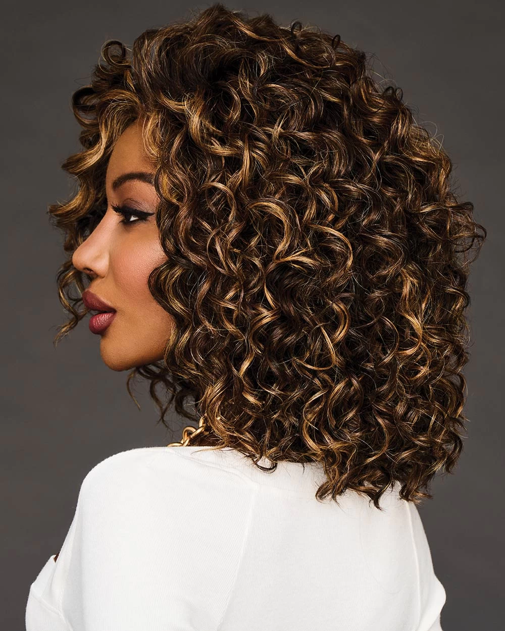 Click Click Flash | Lace Front Synthetic Wig By Raquel Welch - Image 10