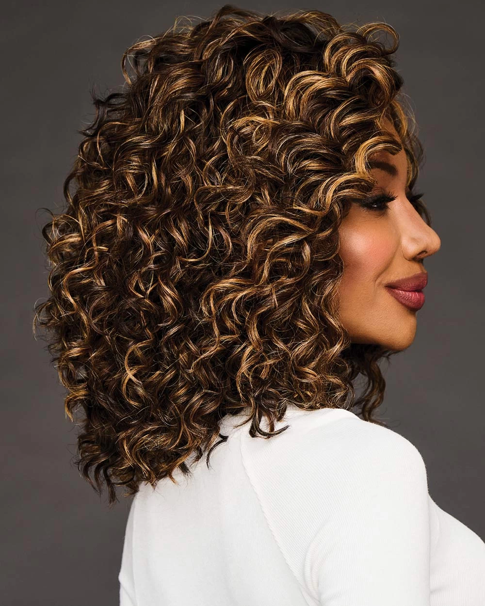 Click Click Flash | Lace Front Synthetic Wig By Raquel Welch - Image 11
