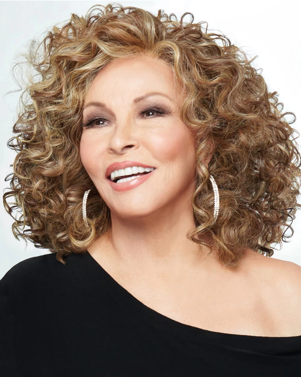 Click Click Flash | Lace Front Synthetic Wig By Raquel Welch - Image 2