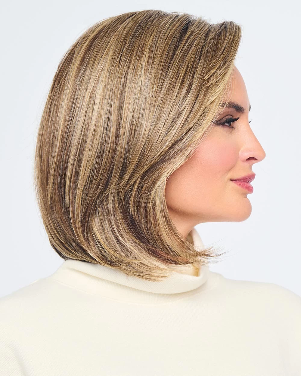 Flying Solo-Petite/Average | Lace Front & Monofilament Part Synthetic Wig By Raquel Welch - Image 3