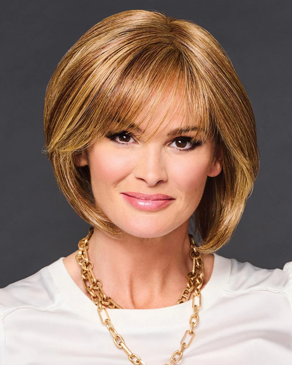 Made You Look-Petite/Average | Lace Front & Monofilament Part Synthetic Wig By Raquel Welch - Image 2