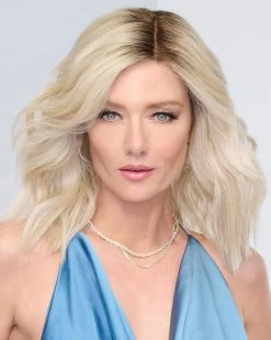 Big Spender | Lace Front & Monofilament Top Synthetic Wig By Raquel Welch