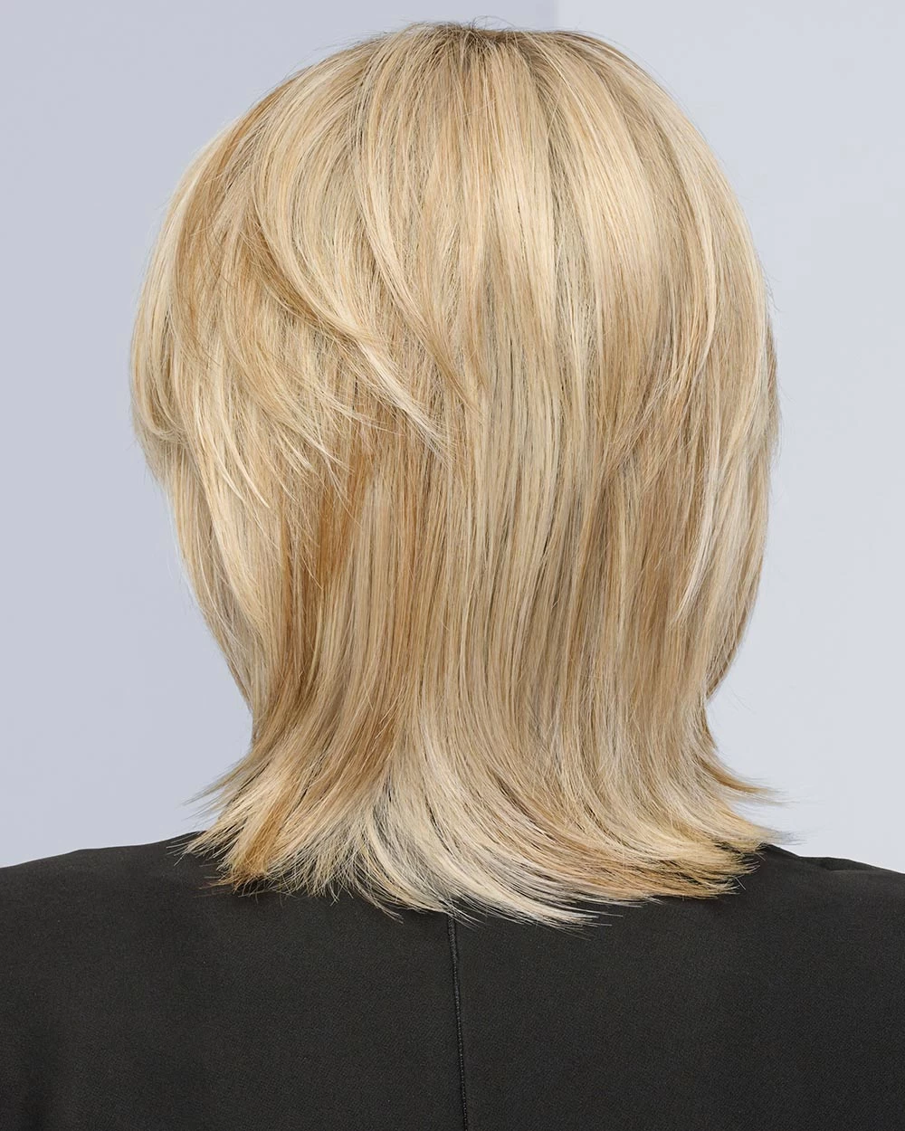 Black Tie Chic | Lace Front & Monofilament Top Synthetic Wig By Raquel Welch - Image 4