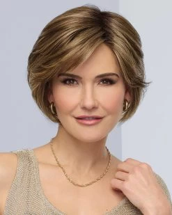 Born To Shine | Lace Front & Monofilament Part Synthetic Wig By Raquel Welch