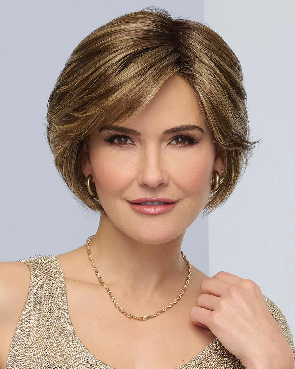 Born To Shine | Lace Front & Monofilament Part Synthetic Wig By Raquel Welch