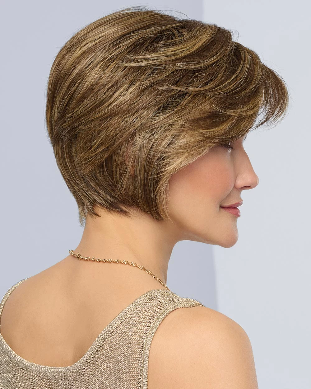 Born To Shine | Lace Front & Monofilament Part Synthetic Wig By Raquel Welch - Image 3