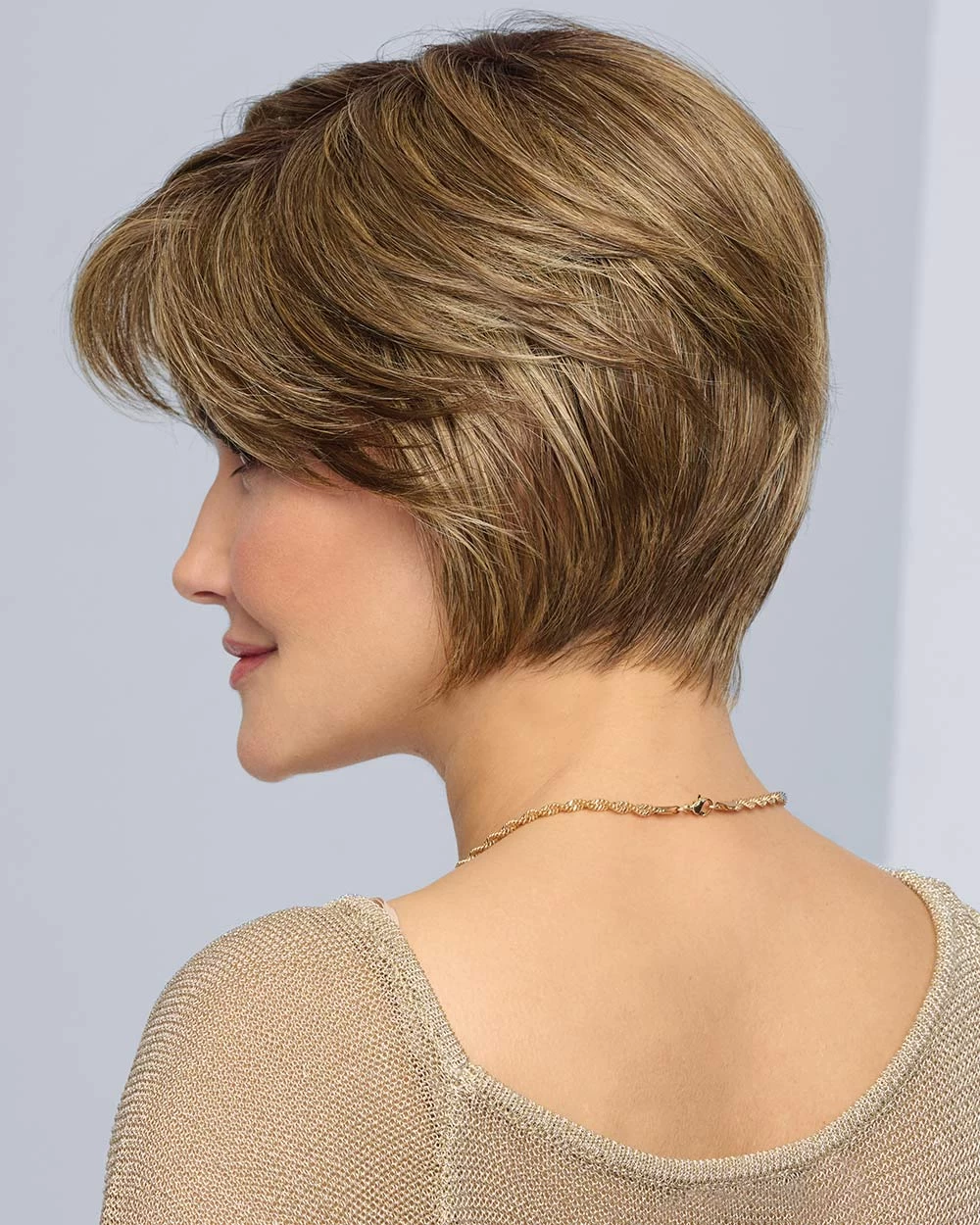 Born To Shine | Lace Front & Monofilament Part Synthetic Wig By Raquel Welch - Image 5