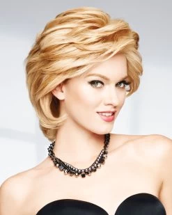 Applause | Lace Front & Monofilament Human Hair Wig By Raquel Welch