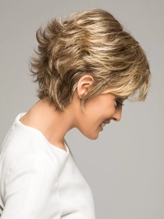 Voltage | Synthetic Wig (Basic Cap) - Image 18