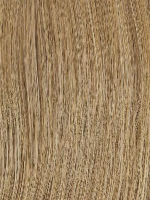 Top Billing 18” | HF Synthetic Hair Topper (Mono Top) - Image 13