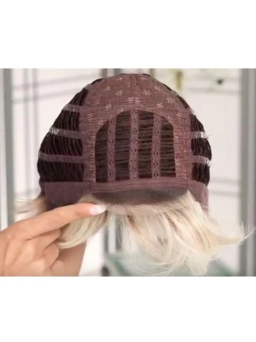 Advanced French | HF Synthetic Lace Front Wig - Image 18