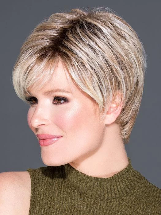 Advanced French | HF Synthetic Lace Front Wig - Image 13