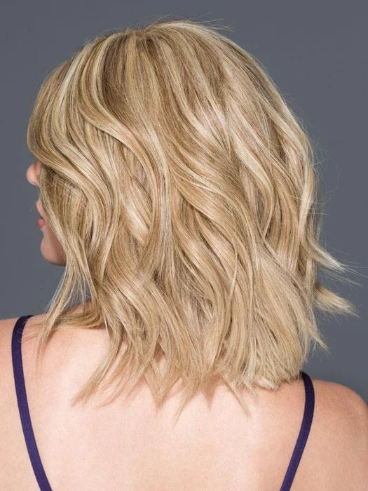 Beguile | Human Hair Wig (Mono Top) - Image 5