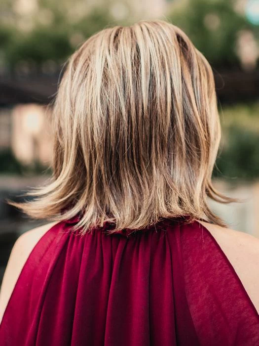 Big Time | HF Synthetic Lace Front Wig (Mono Top) - Image 14