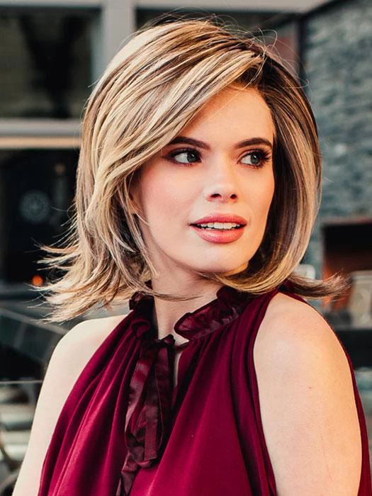 Big Time | HF Synthetic Lace Front Wig (Mono Top) - Image 11