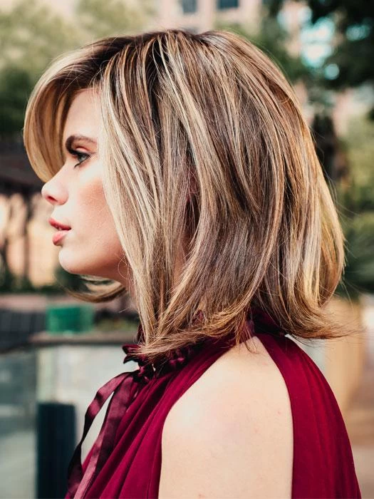 Big Time | HF Synthetic Lace Front Wig (Mono Top) - Image 13