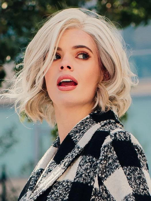 Flirt Alert | Synthetic Lace Front Wig (Mono Part) - Image 4