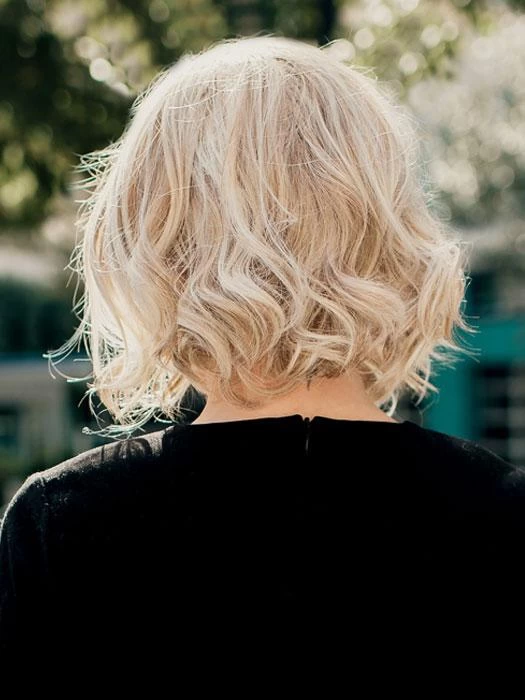 Flirt Alert | Synthetic Lace Front Wig (Mono Part) - Image 7