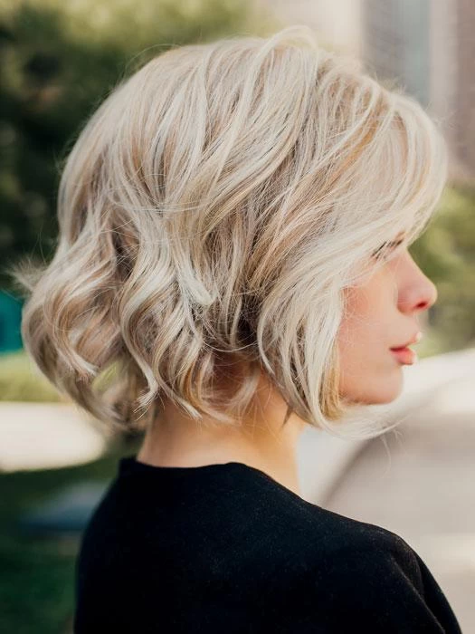 Flirt Alert | Synthetic Lace Front Wig (Mono Part) - Image 6