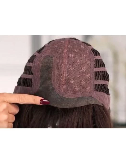 Flirt Alert | Synthetic Lace Front Wig (Mono Part) - Image 8