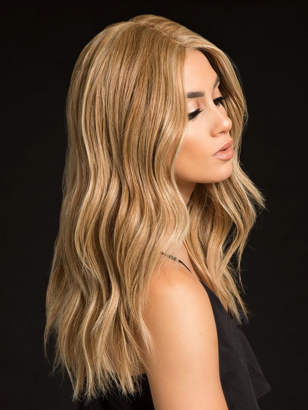 High Profile | Lace Front Human Hair Wig (Mono Top) - Image 3