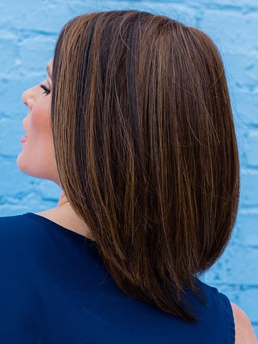 On Point | HF Synthetic Lace Front Wig - Image 8