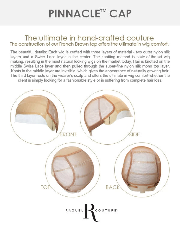 Provocateur | Lace Front & Monofilament Human Hair Wig By Raquel Welch - Image 9