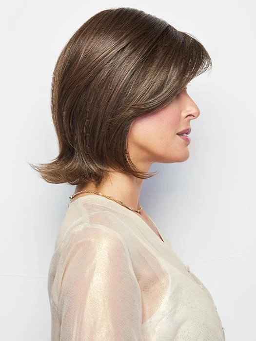 Upstage Petite | HF Synthetic Lace Front Wig (Hand-Tied) - Image 5