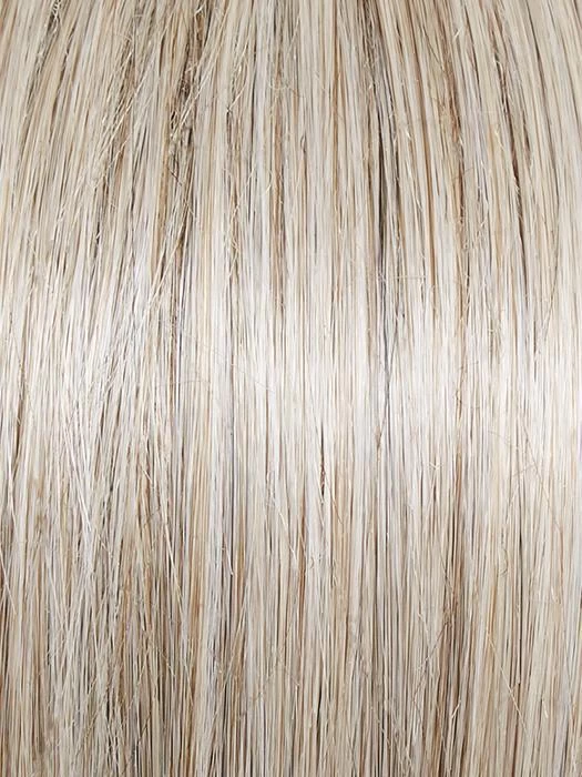 Go All Out 10" | HF Synthetic Hair Topper (Mono Top) - Image 20