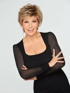 Chic It Up | Synthetic Wig (Mono Crown)