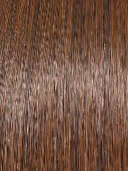 Beautiful Illusion | Synthetic Hair Topper (Mono Top) - Image 9