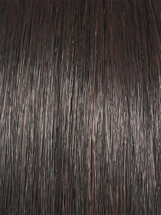 Beautiful Illusion | Synthetic Hair Topper (Mono Top) - Image 7