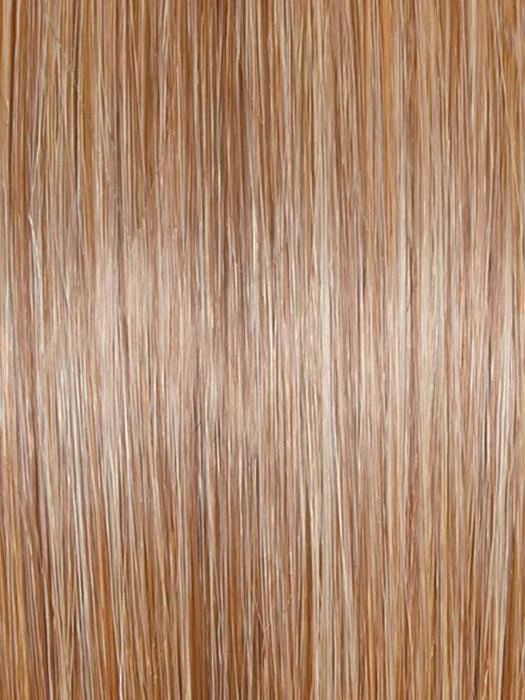 Beautiful Illusion | Synthetic Hair Topper (Mono Top) - Image 16