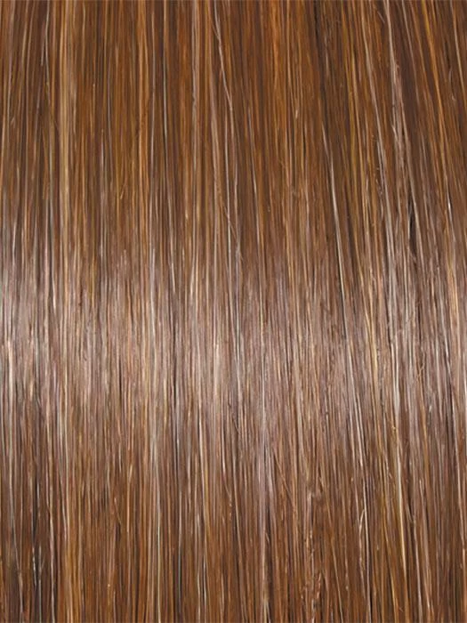 Beautiful Illusion | Synthetic Hair Topper (Mono Top) - Image 13