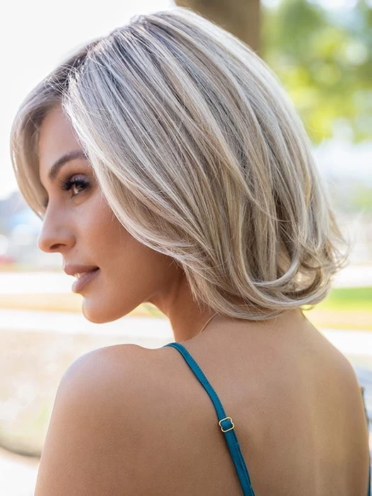 Upstage | Synthetic Lace Front Wig (Hand-Tied) - Image 15