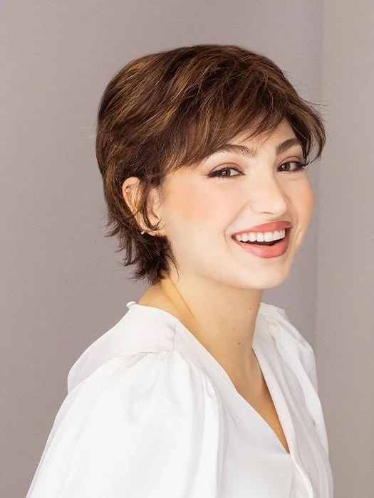 Voltage | Synthetic Wig (Basic Cap) - Image 3