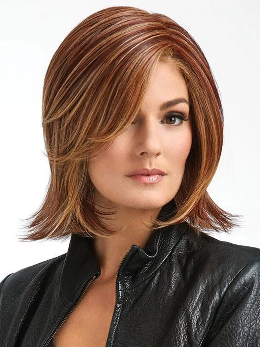Big Time | HF Synthetic Lace Front Wig (Mono Top) - Image 15