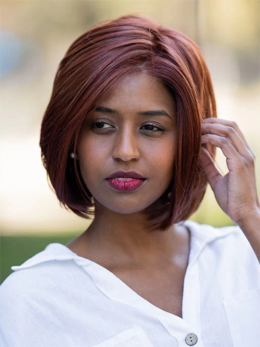 Let's Rendezvous | Synthetic Lace Front Wig (Mono Top) - Image 3