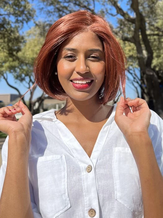 Let's Rendezvous | Synthetic Lace Front Wig (Mono Top) - Image 4