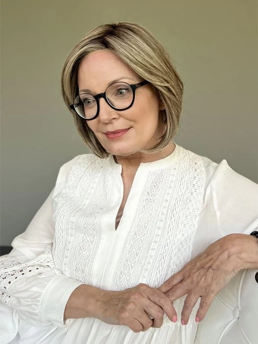 Made You Look | Synthetic Lace Front Wig (Hand-Tied) - Image 10