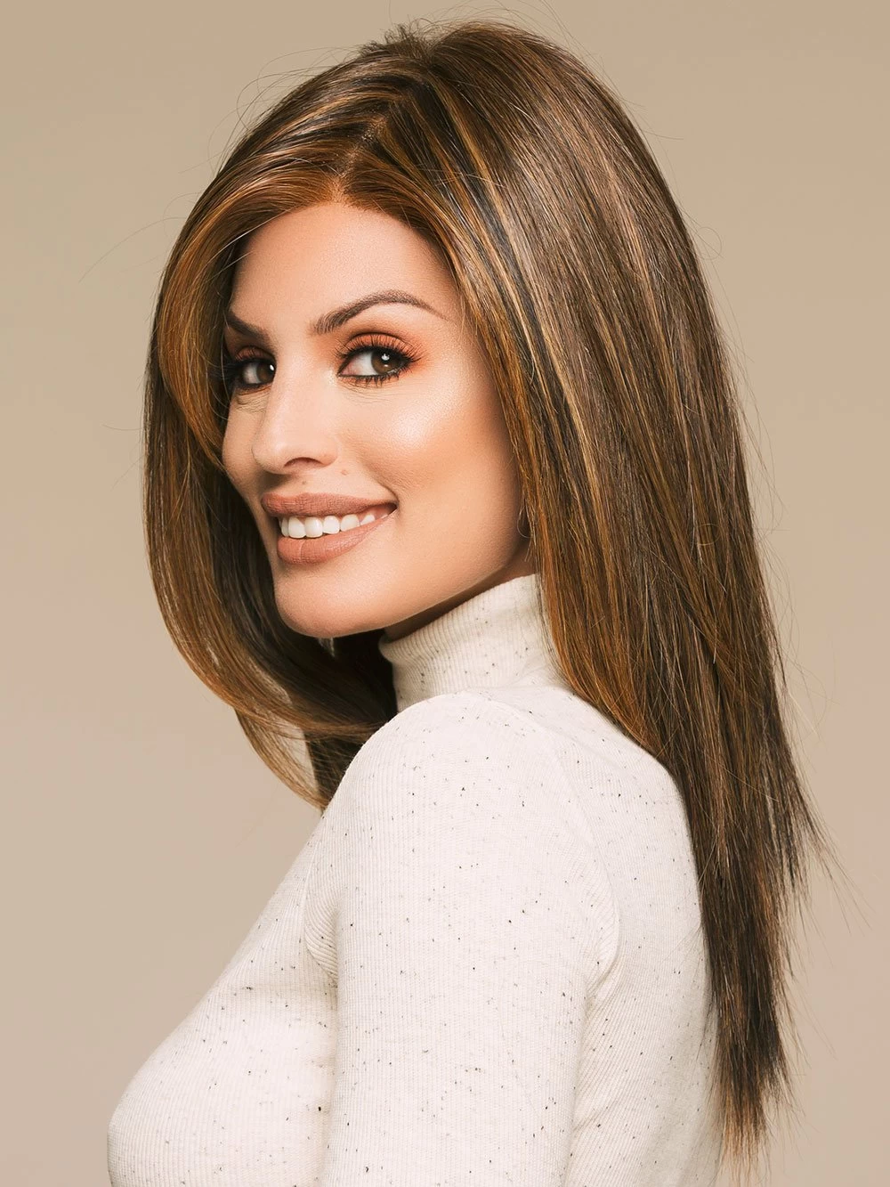 Show Stopper | HF Synthetic Lace Front Wig (Mono Top) - Image 5