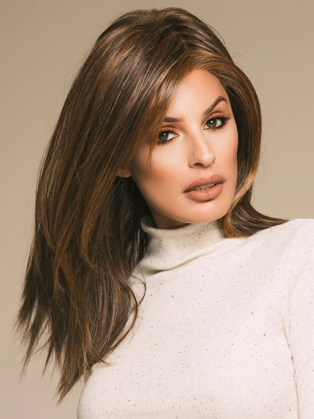 Show Stopper | HF Synthetic Lace Front Wig (Mono Top) - Image 3