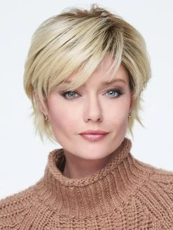 Flirting With Fashion | HF Synthetic Lace Front Wig (Mono Top)