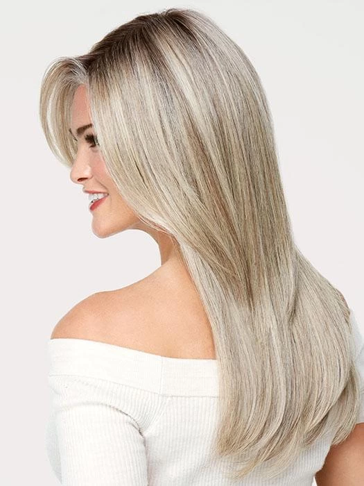 Mesmerized | HF Synthetic Lace Front Wig (Hand-Tied) - Image 10