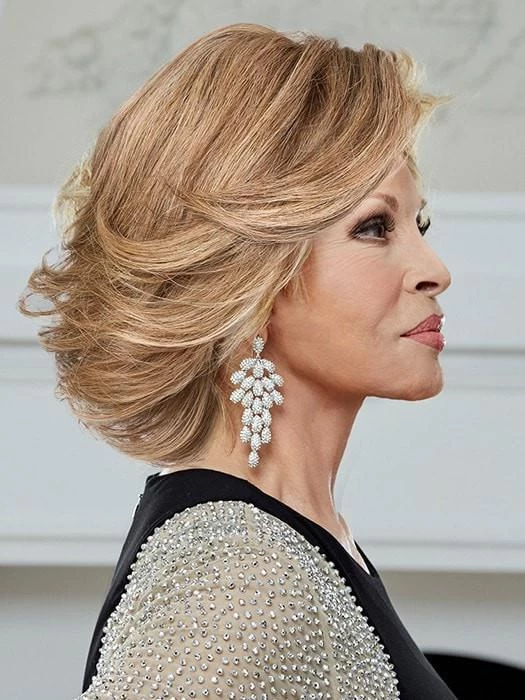 The Art Of Chic | Remy Human Hair Lace Front Wig (Hand-Tied) - Image 3