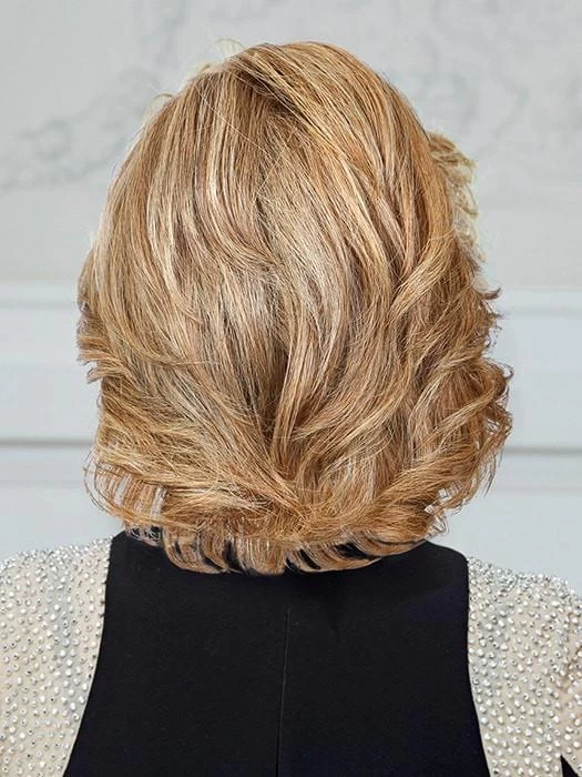 The Art Of Chic | Remy Human Hair Lace Front Wig (Hand-Tied) - Image 4