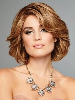 The Art Of Chic | Remy Human Hair Lace Front Wig (Hand-Tied)