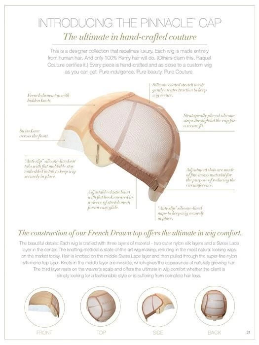 The Good Life | Remy Human Hair Lace Front Wig (Hand-Tied) - Image 13