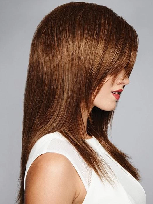 Knockout | 100% Human Hair Wig (Mono Top) - Image 10